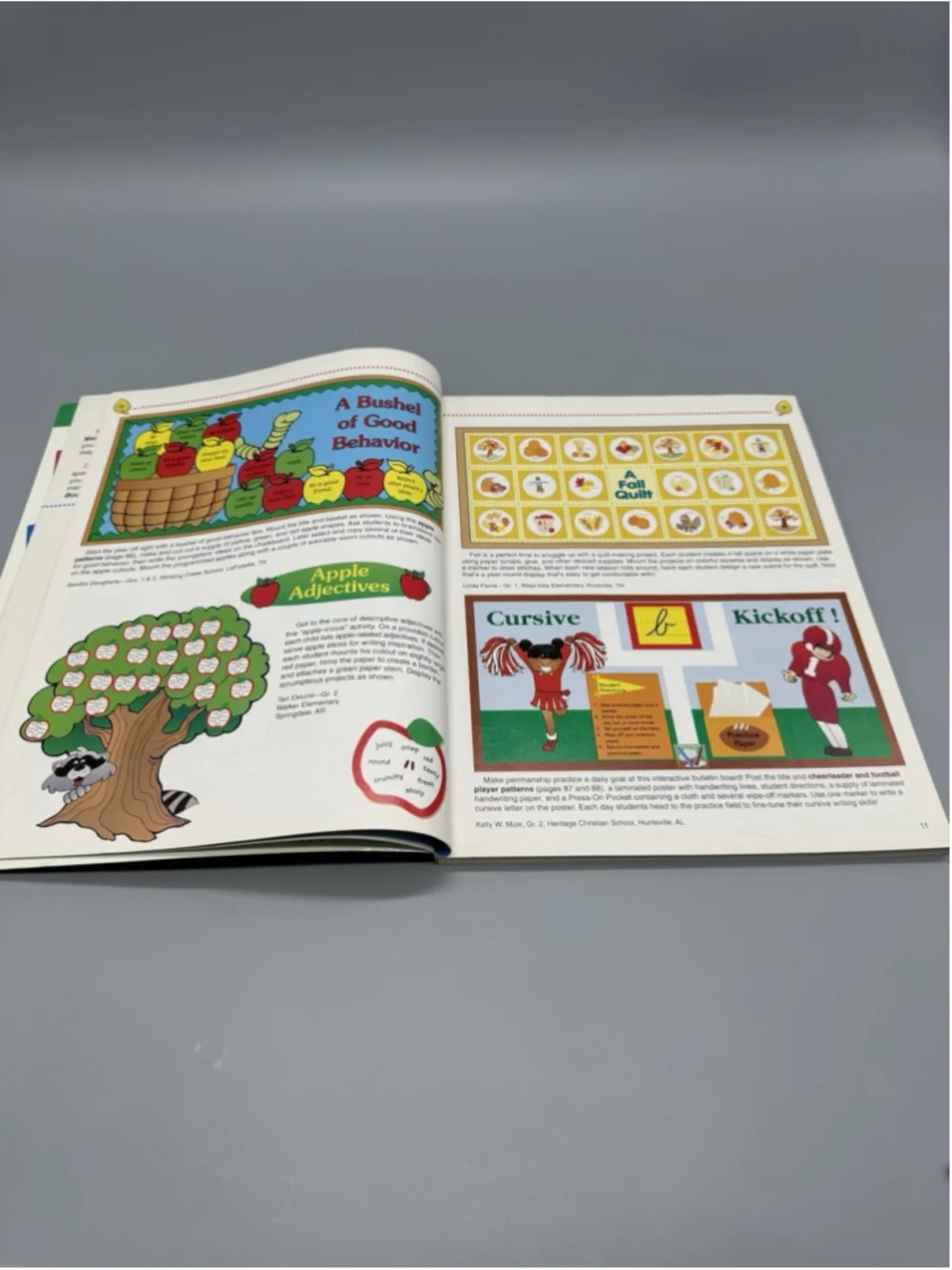 THE BEST OF THE MAILBOX BULLETIN BOARDS: GRADES 1-3, BOOK By The Mailbox Books